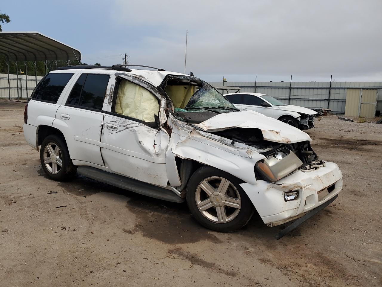2008 CHEVROLET Trailblazer