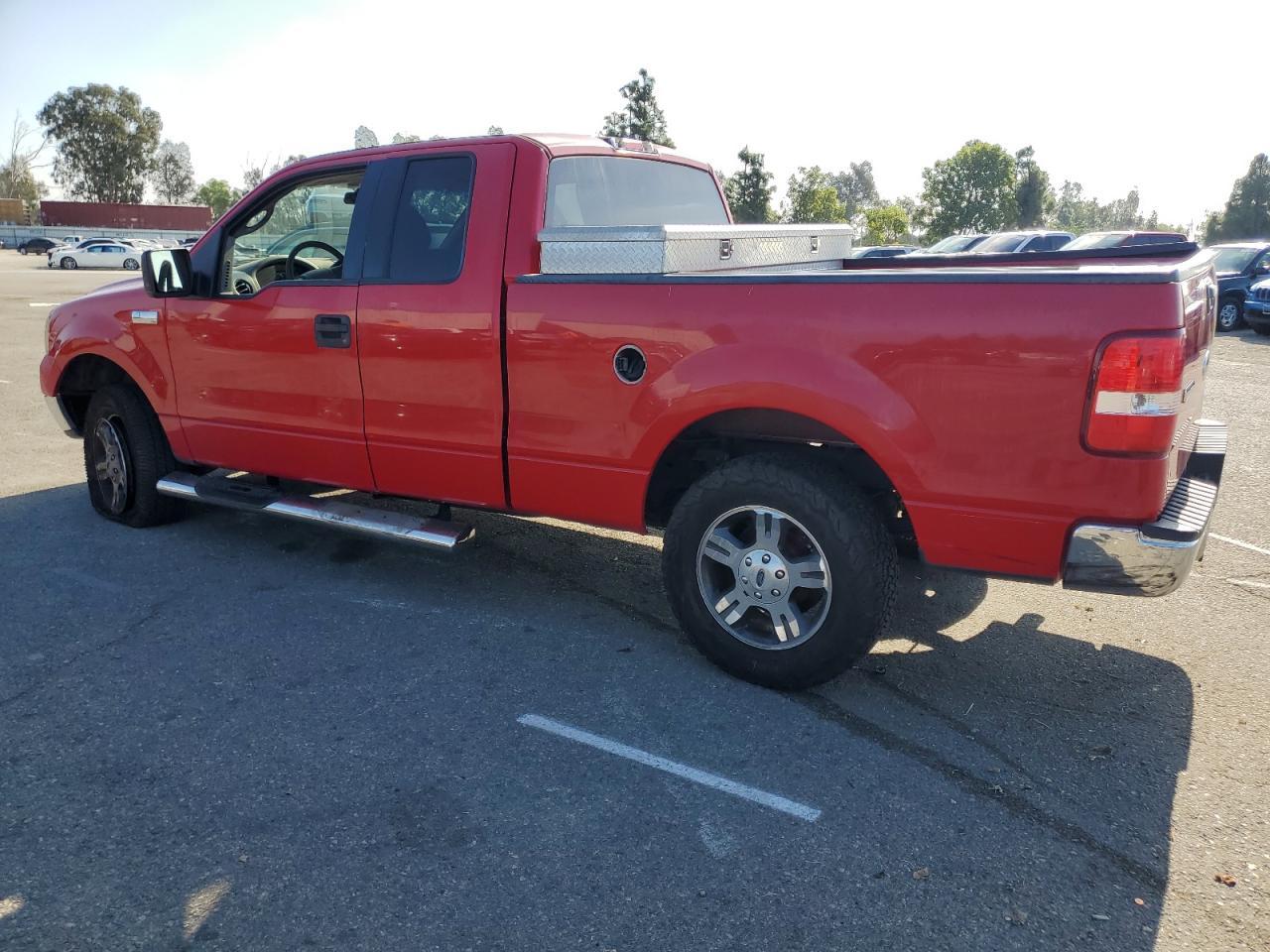 2005 FORD F-150