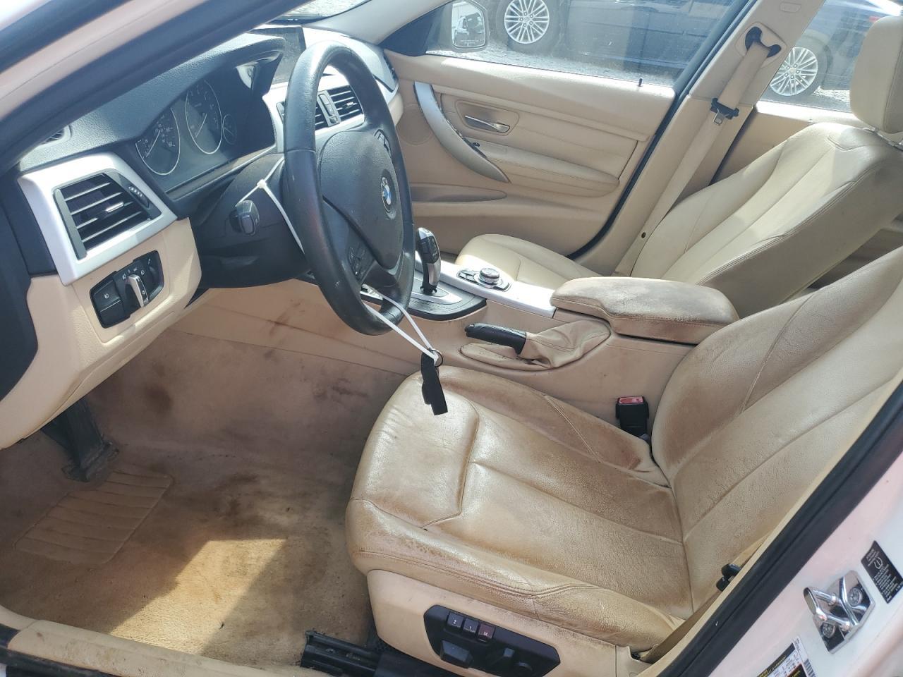 2012 BMW 3 SERIES