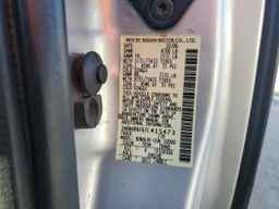 2007 NISSAN Frontier