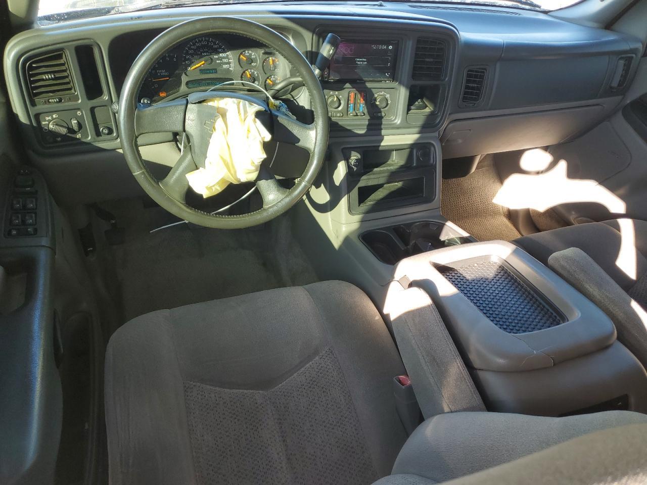 2003 CHEVROLET Tahoe
