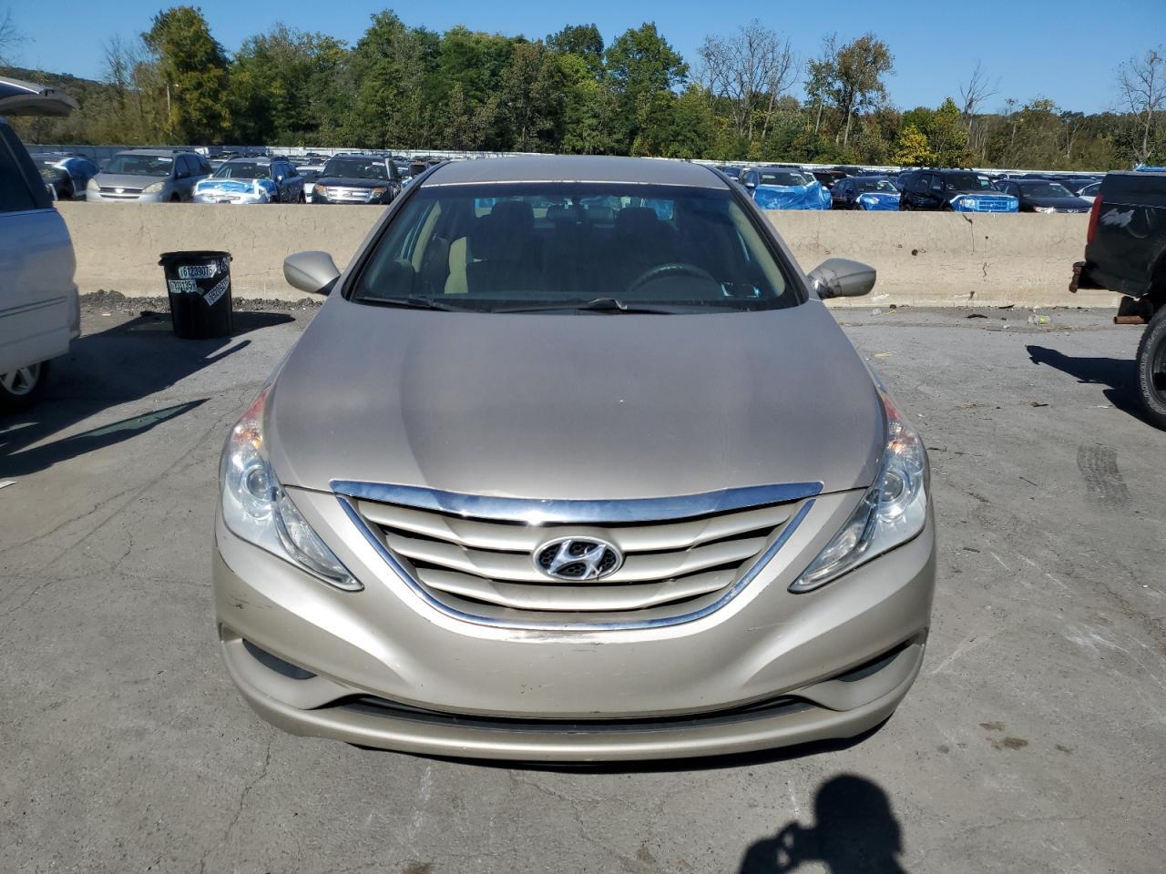 2011 HYUNDAI SONATA