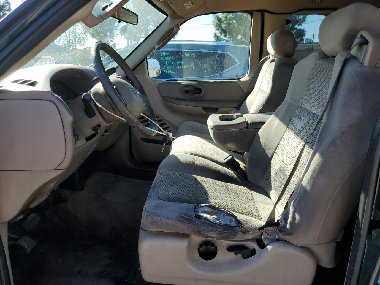 2003 FORD F-150