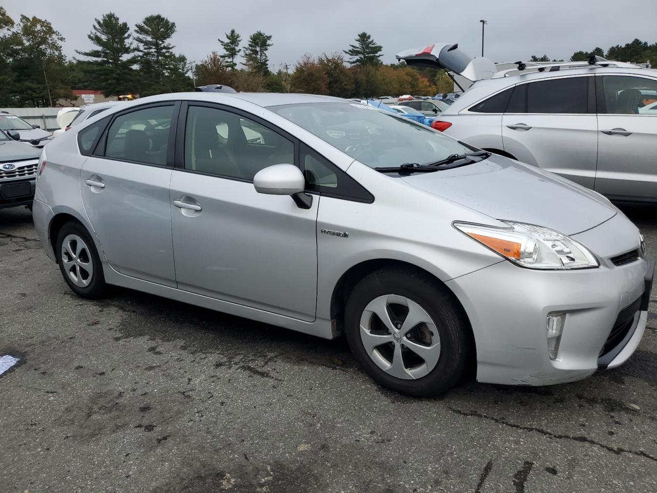 2012 TOYOTA PRIUS