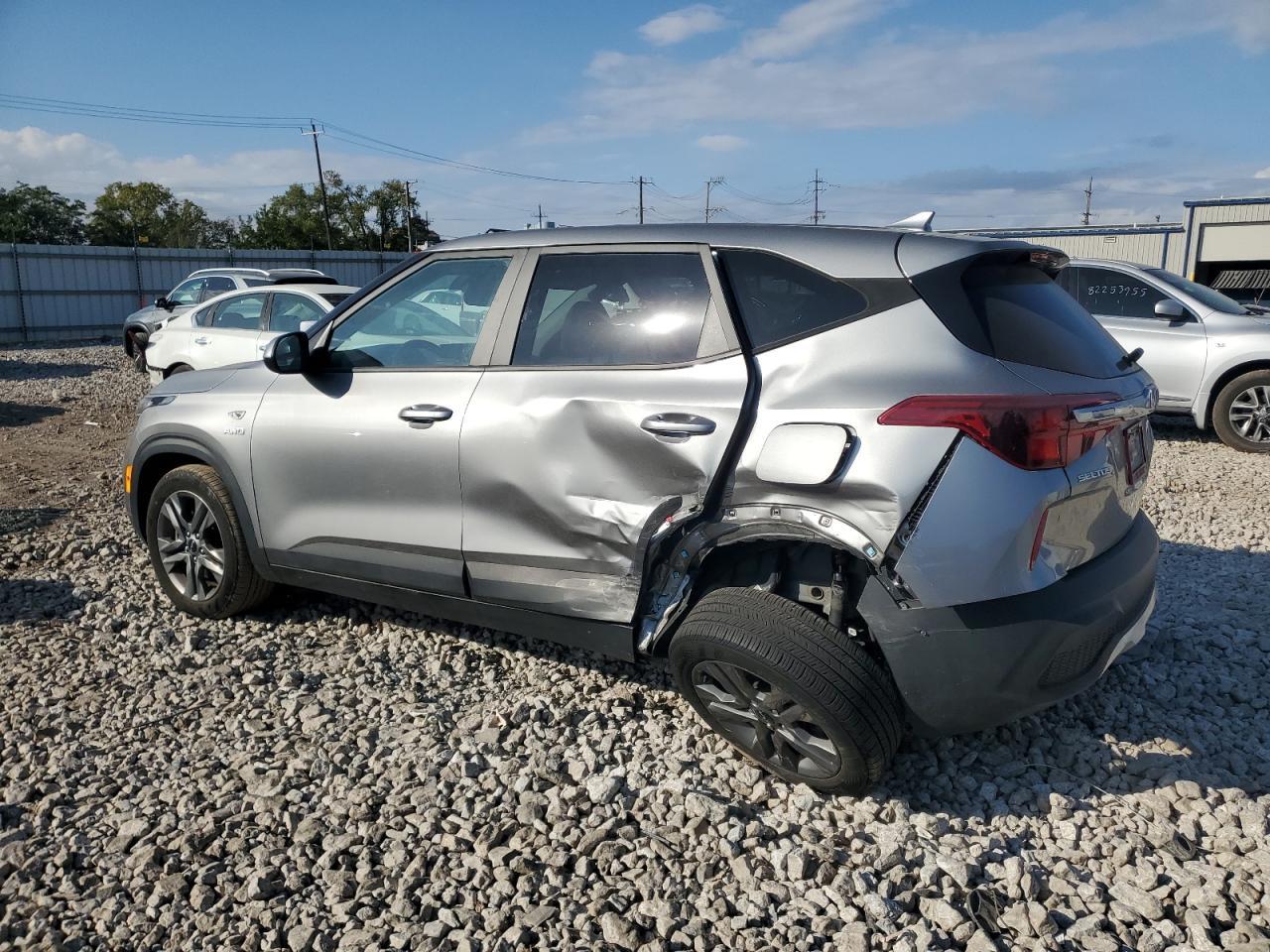 2023 KIA SELTOS