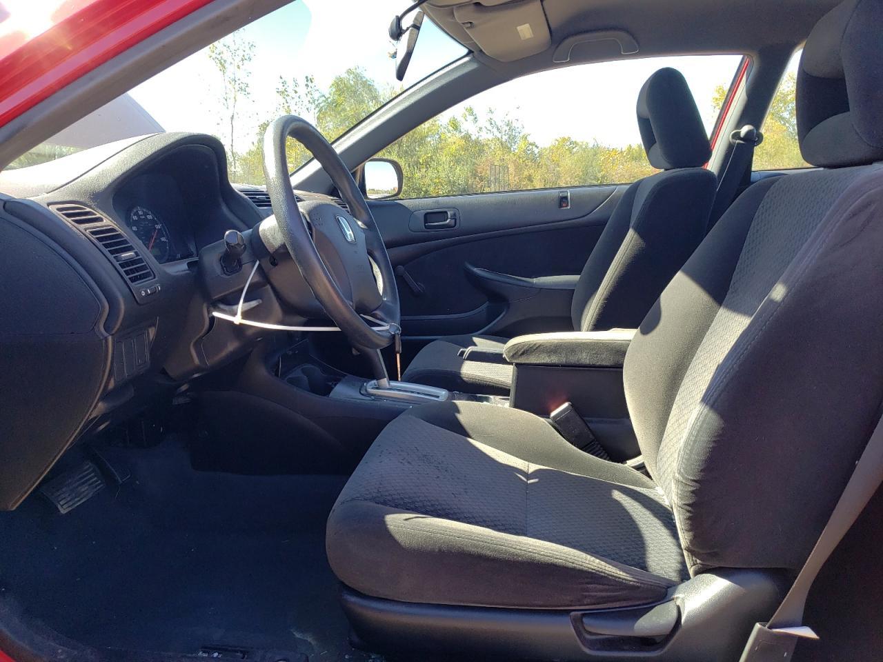 2004 HONDA CIVIC