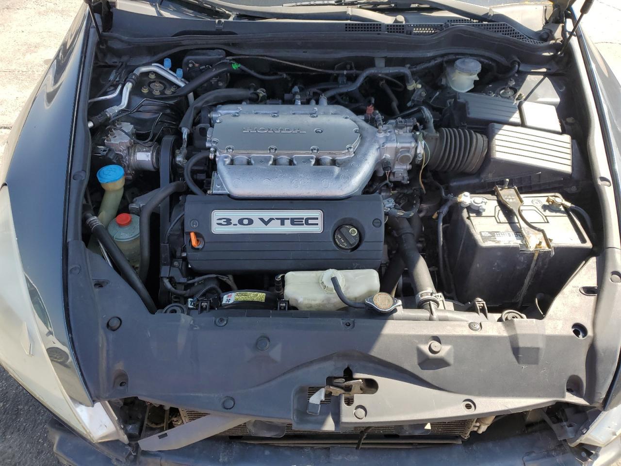 2005 HONDA ACCORD