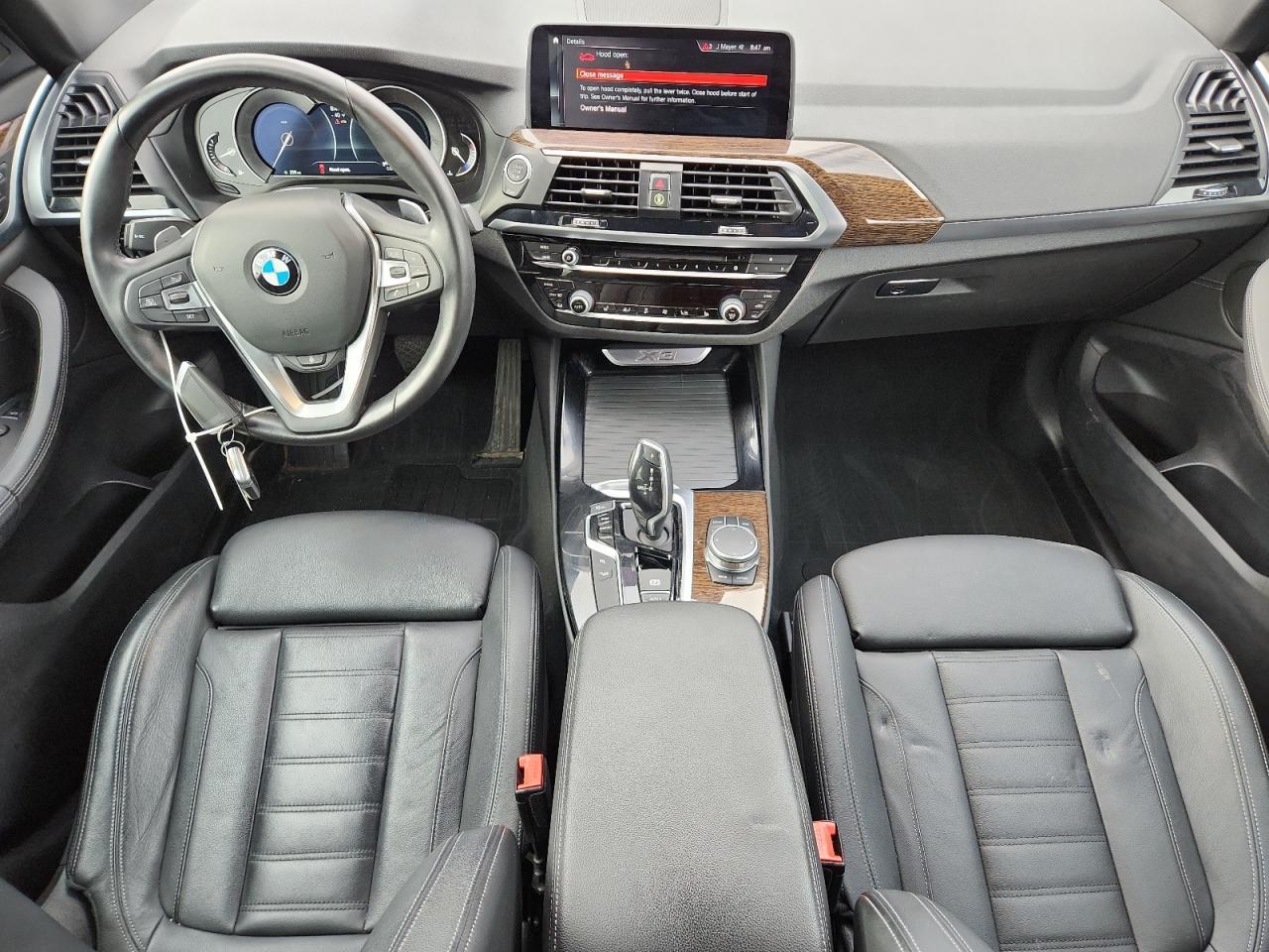 2019 BMW X3