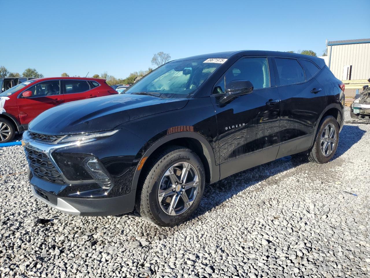 2023 CHEVROLET BLAZER