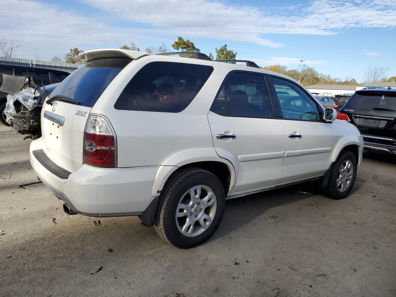 2006 ACURA MDX