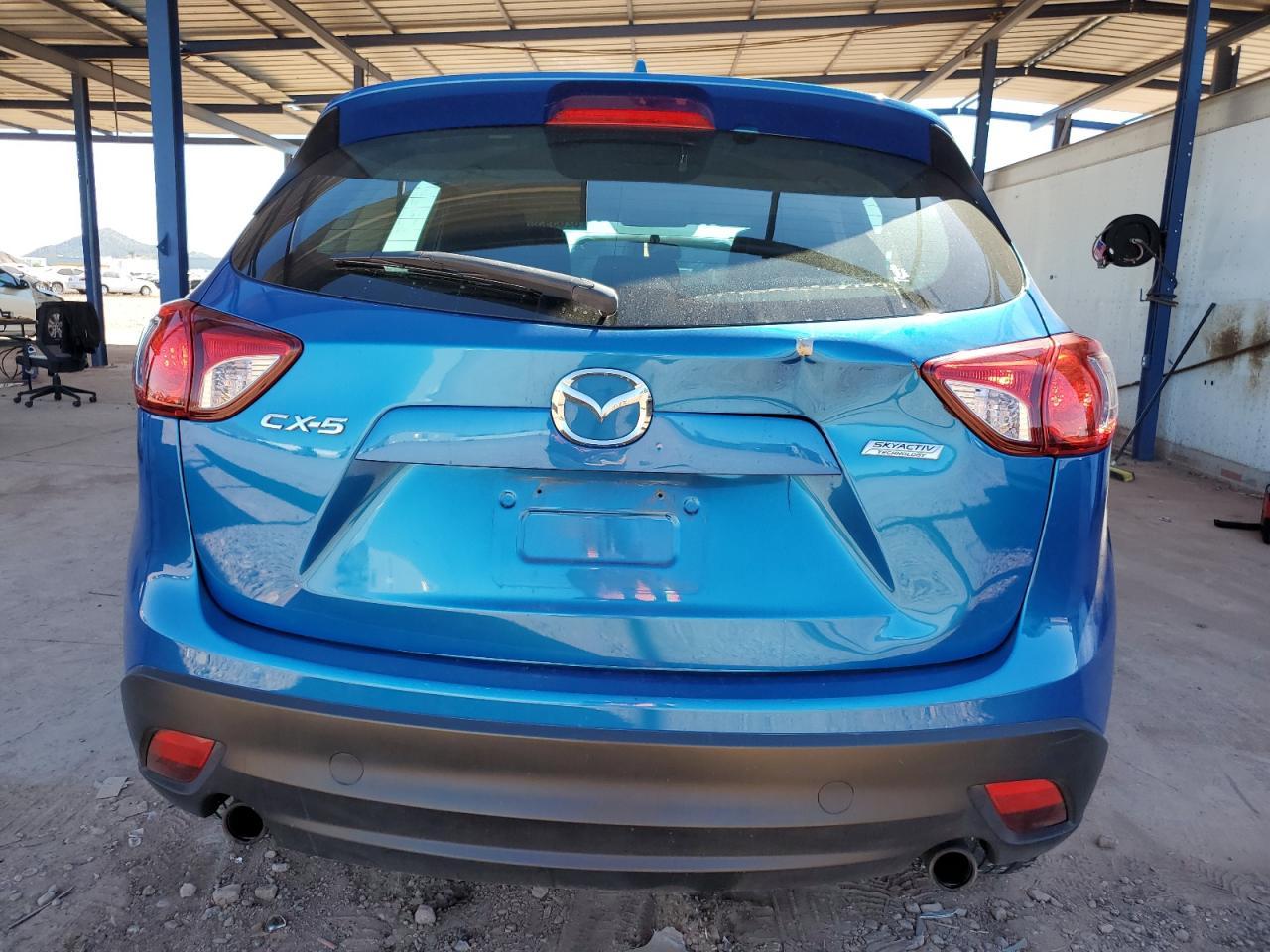 2014 MAZDA CX-5