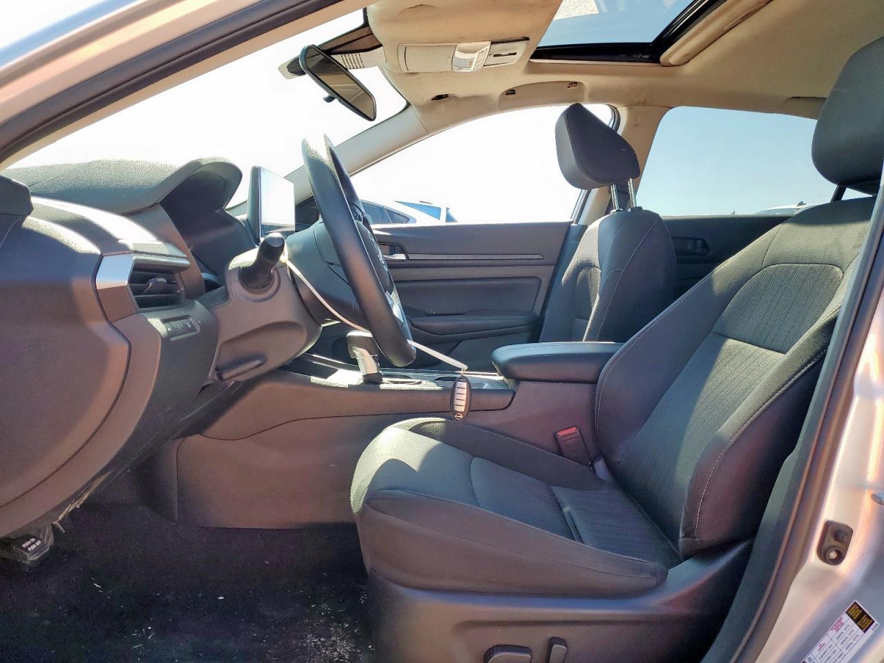 2025 NISSAN ALTIMA