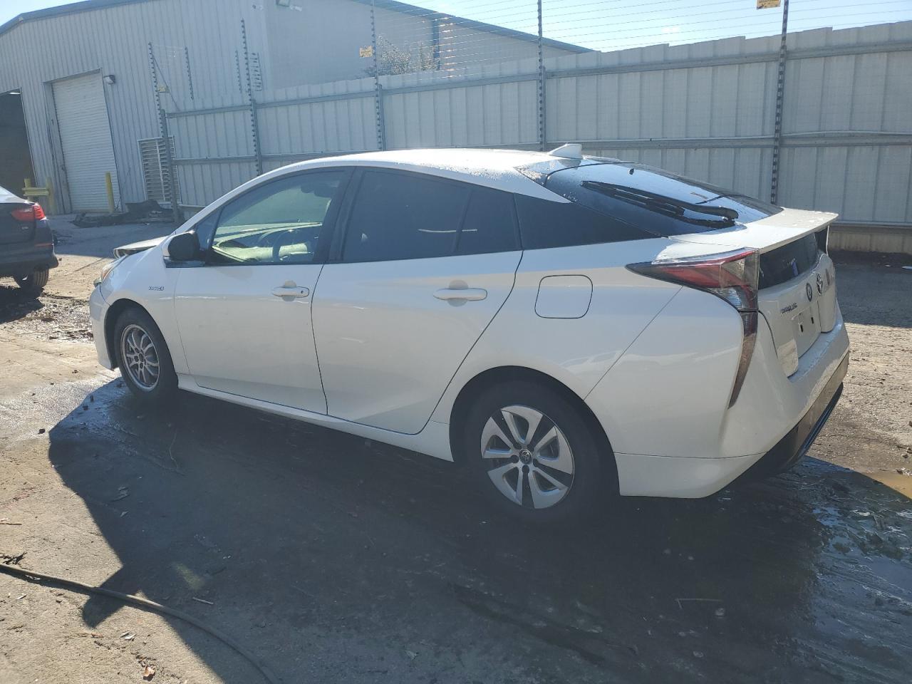 2017 TOYOTA PRIUS