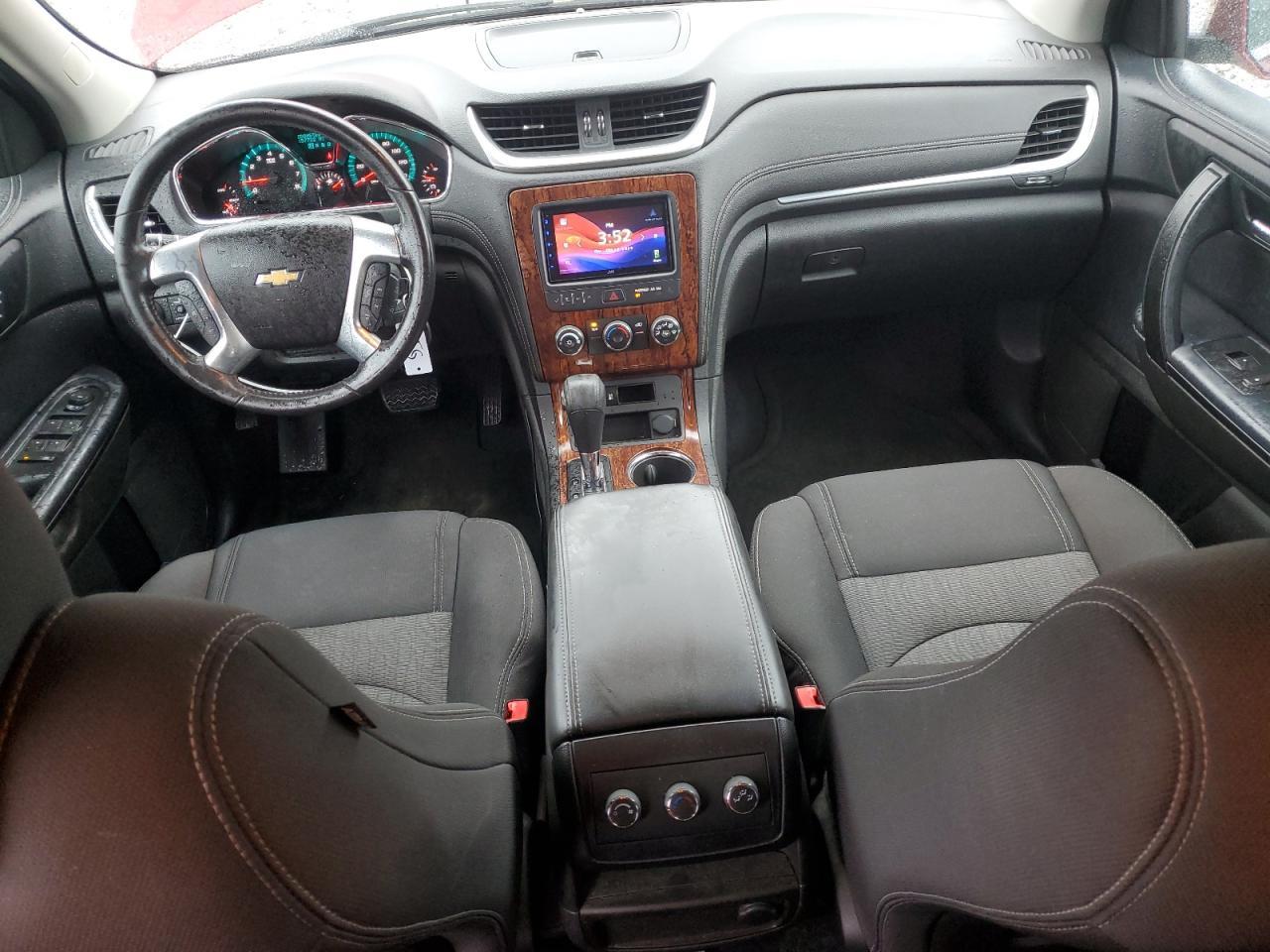 2014 CHEVROLET TRAVERSE