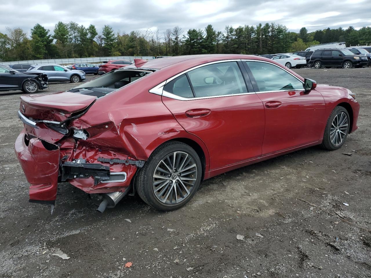 2022 LEXUS Es