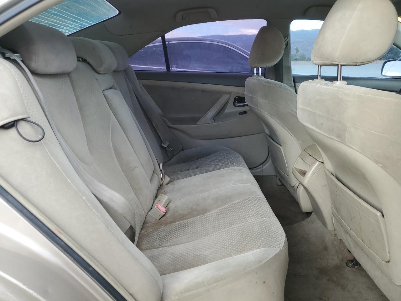 2007 TOYOTA CAMRY