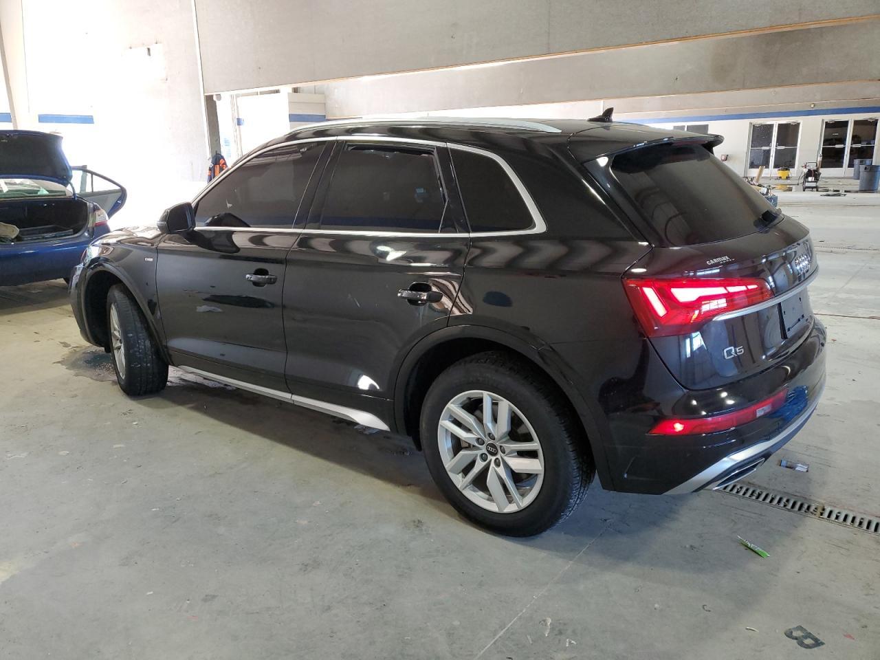 2022 AUDI Q5