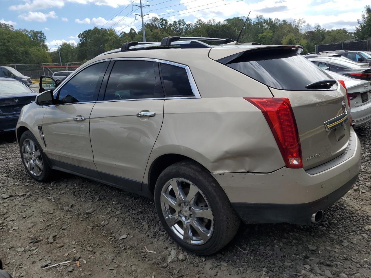 2012 CADILLAC SRX