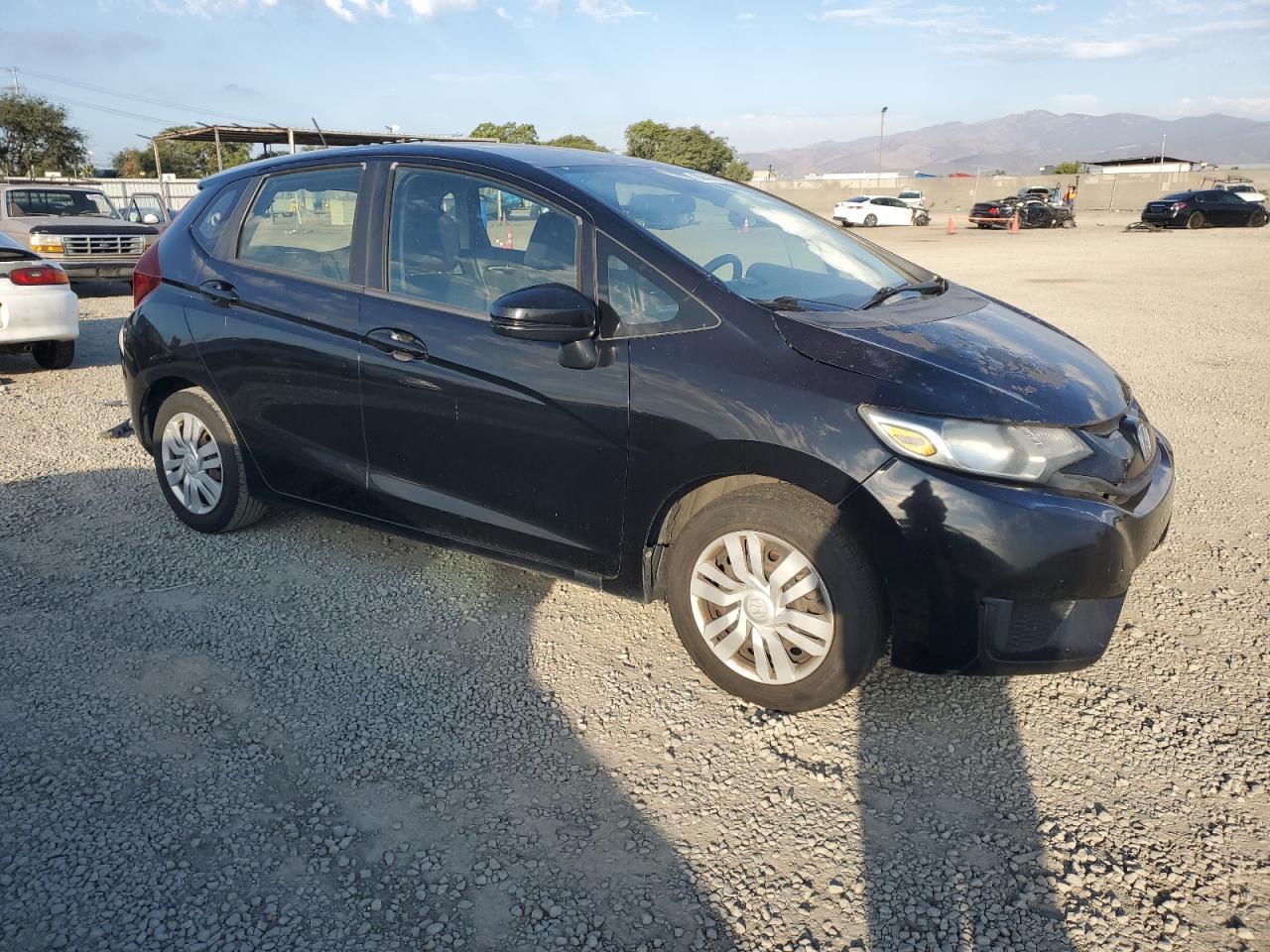 2017 HONDA FIT