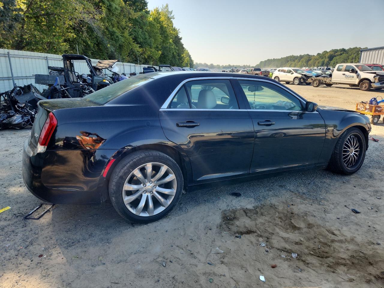 2018 CHRYSLER 300