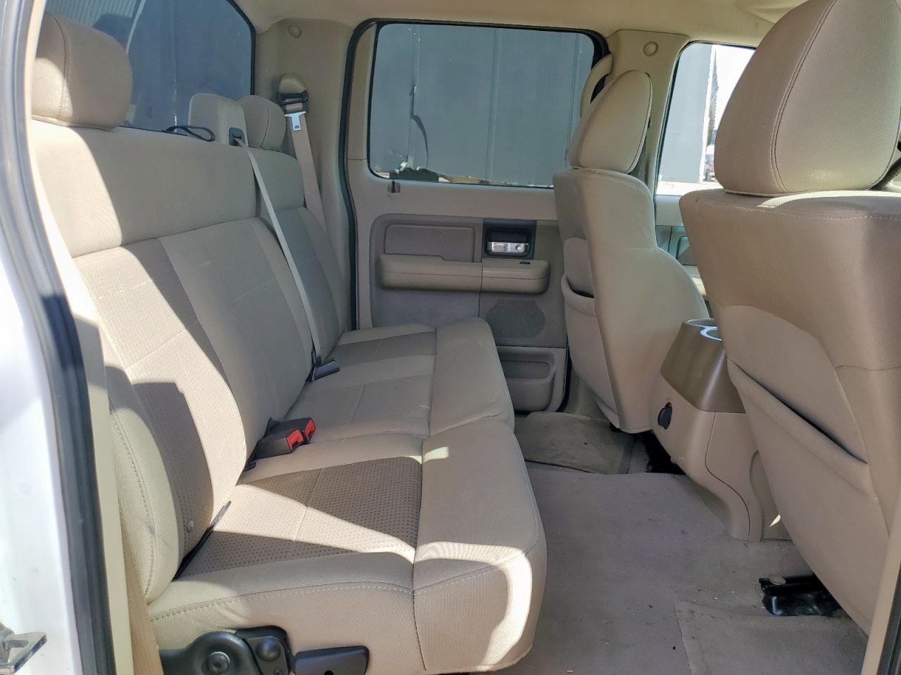 2008 FORD F-150