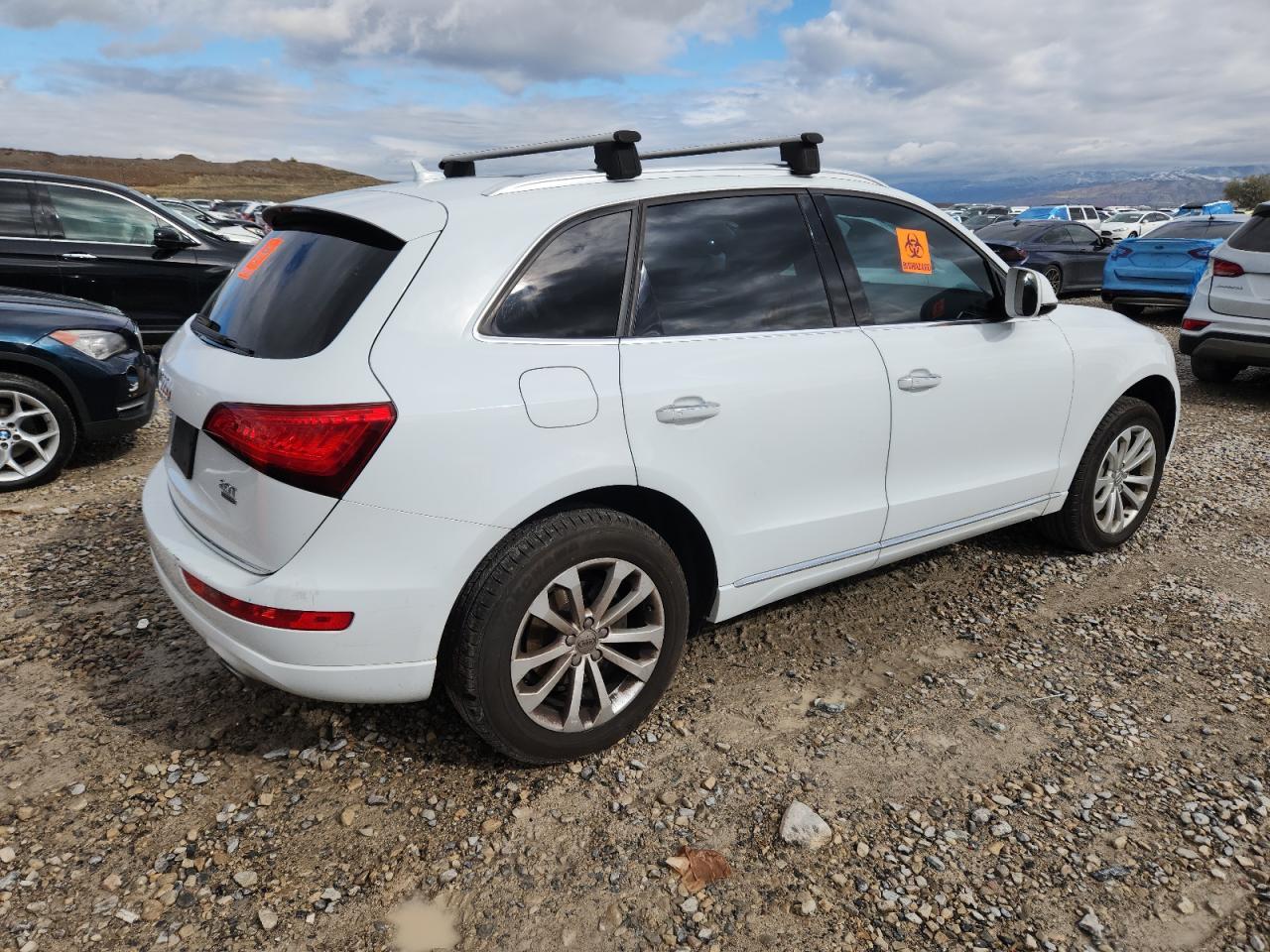 2015 AUDI Q5