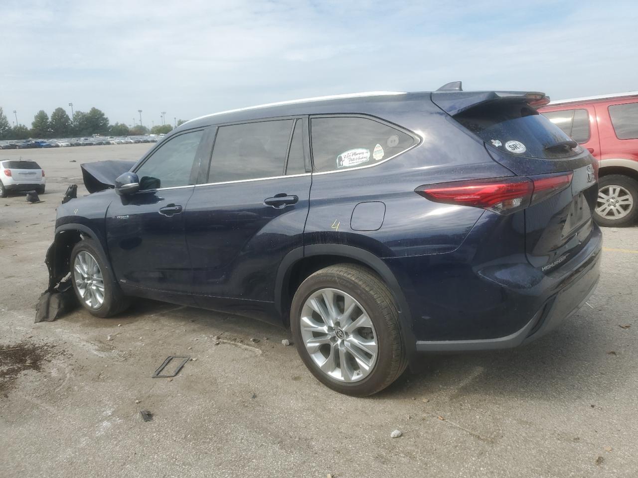2021 TOYOTA HIGHLANDER