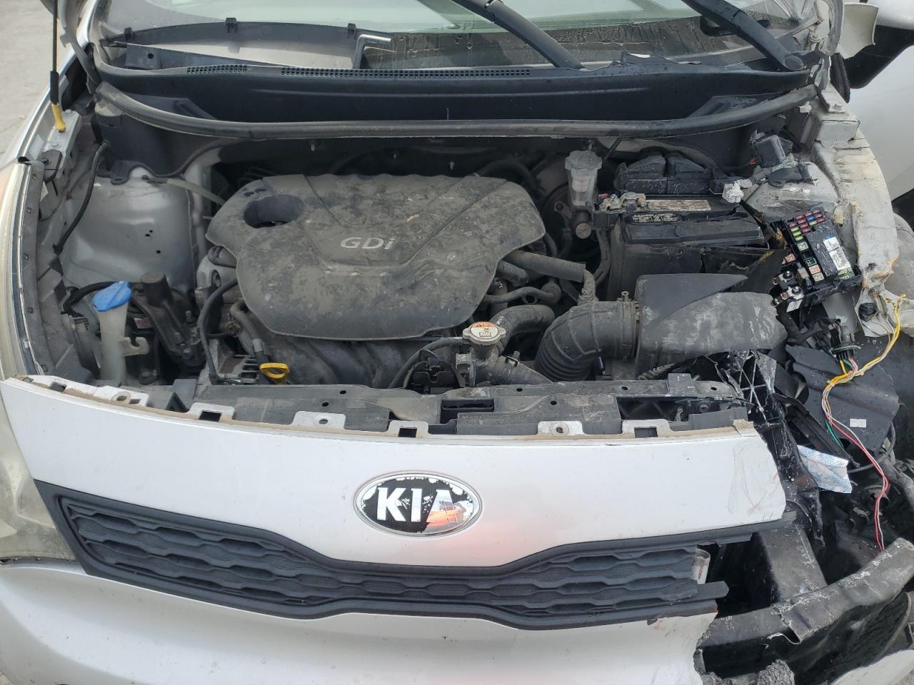 2013 KIA RIO