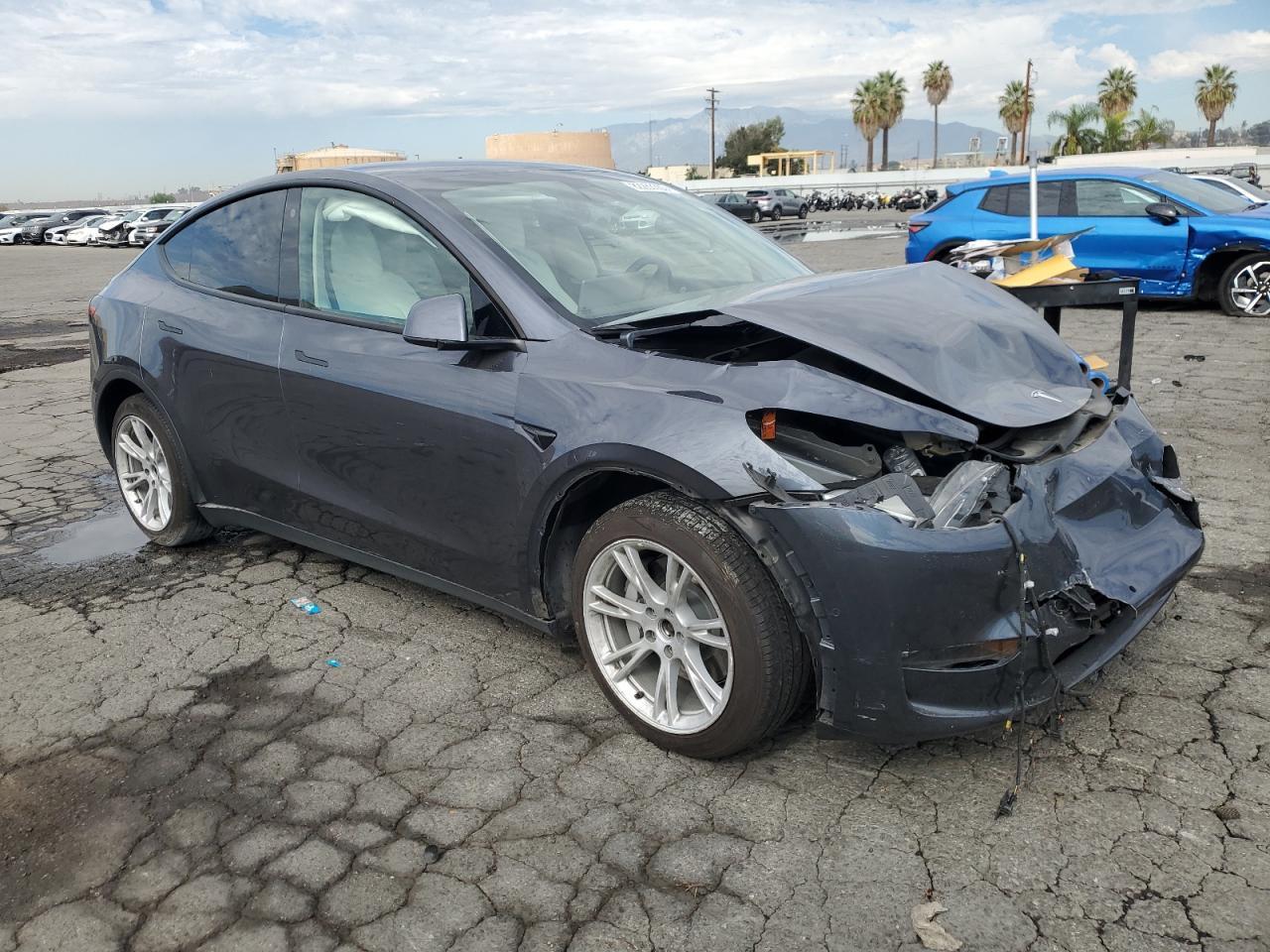 2022 TESLA MODEL Y