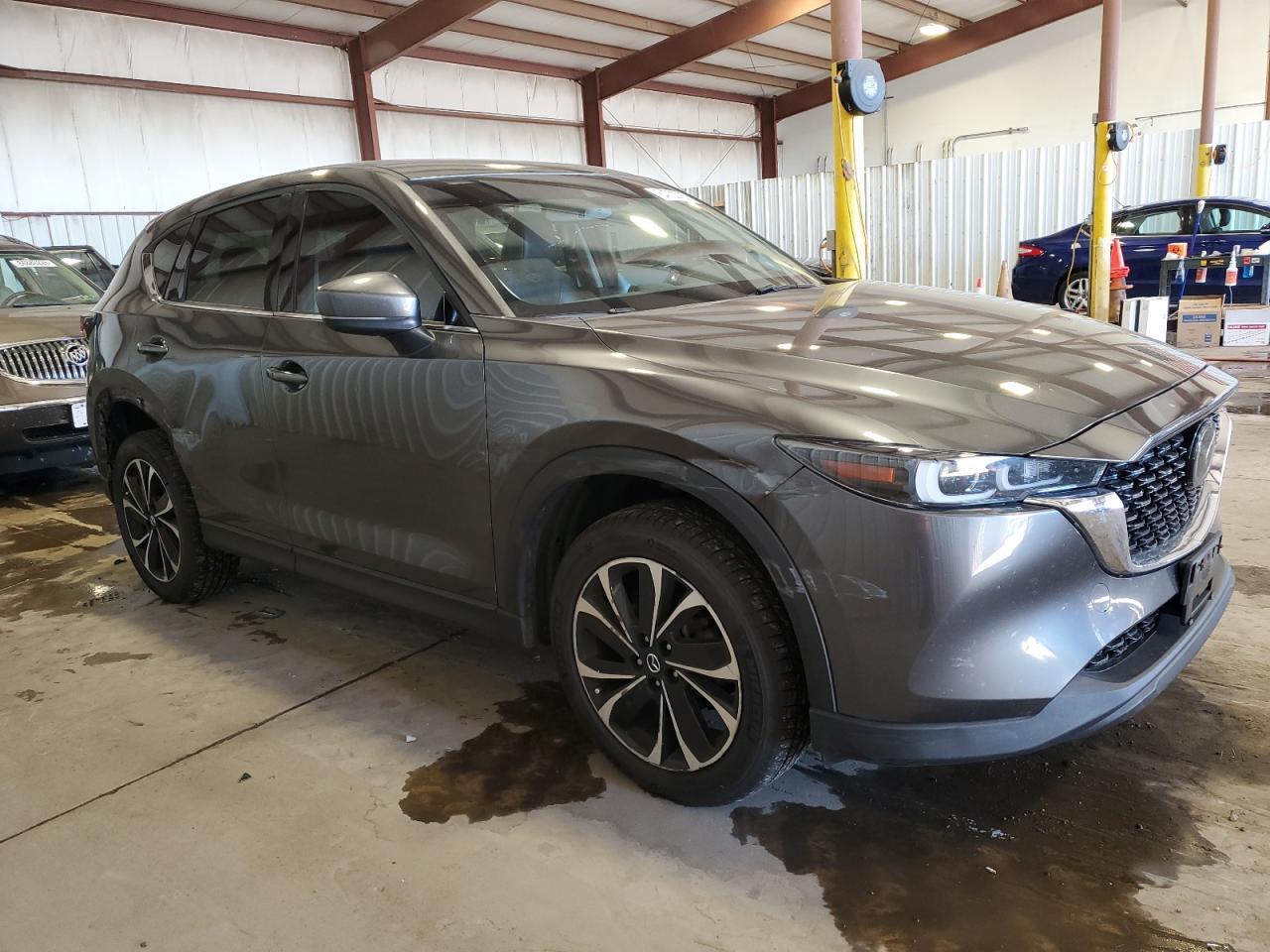2022 MAZDA CX-5