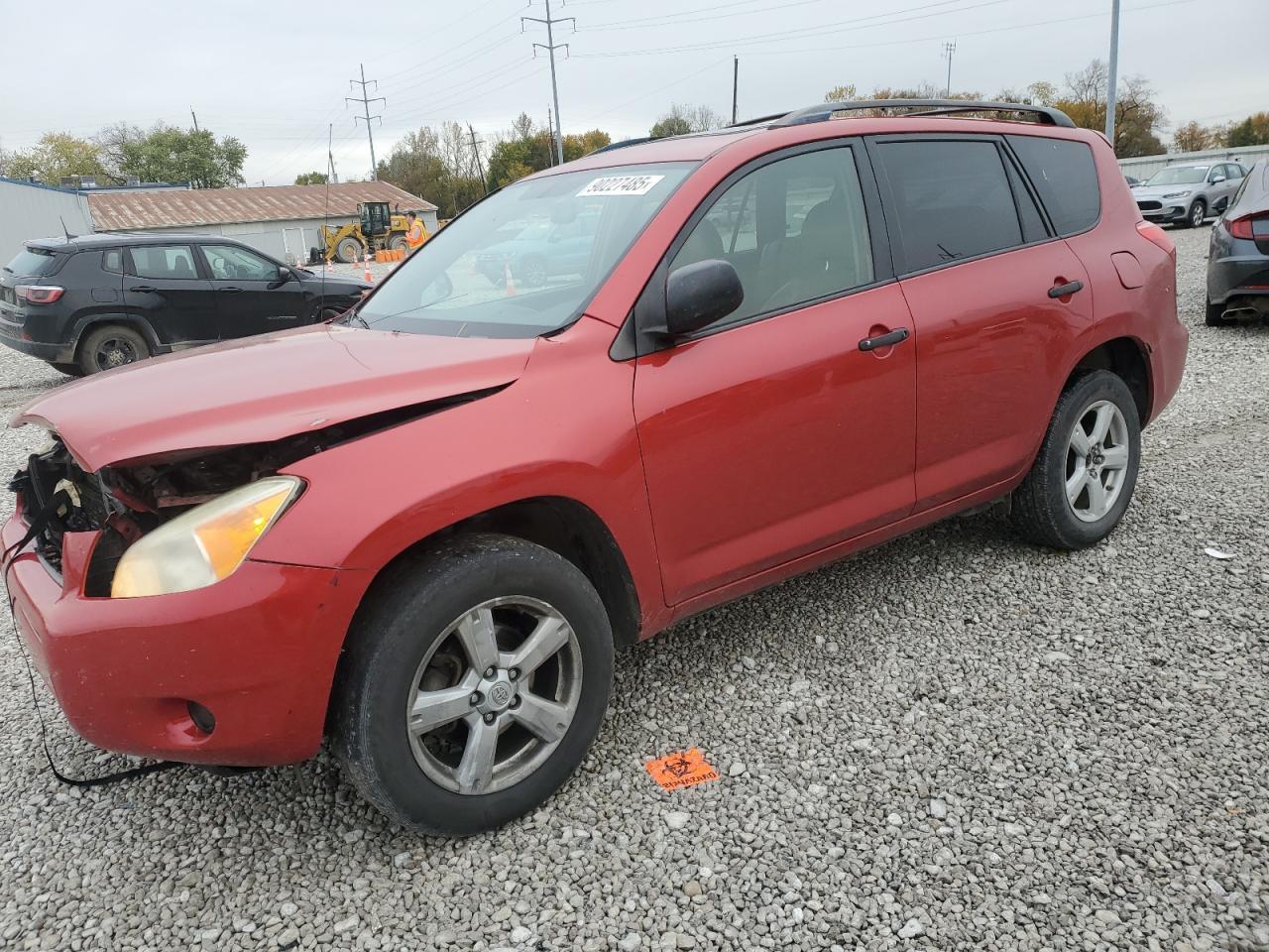 2008 TOYOTA RAV4
