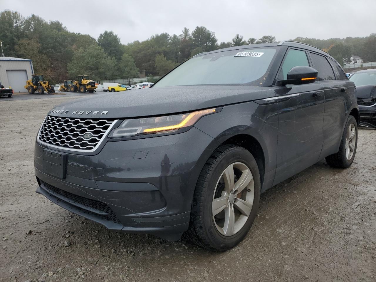 2018 LAND ROVER Range Rover Velar
