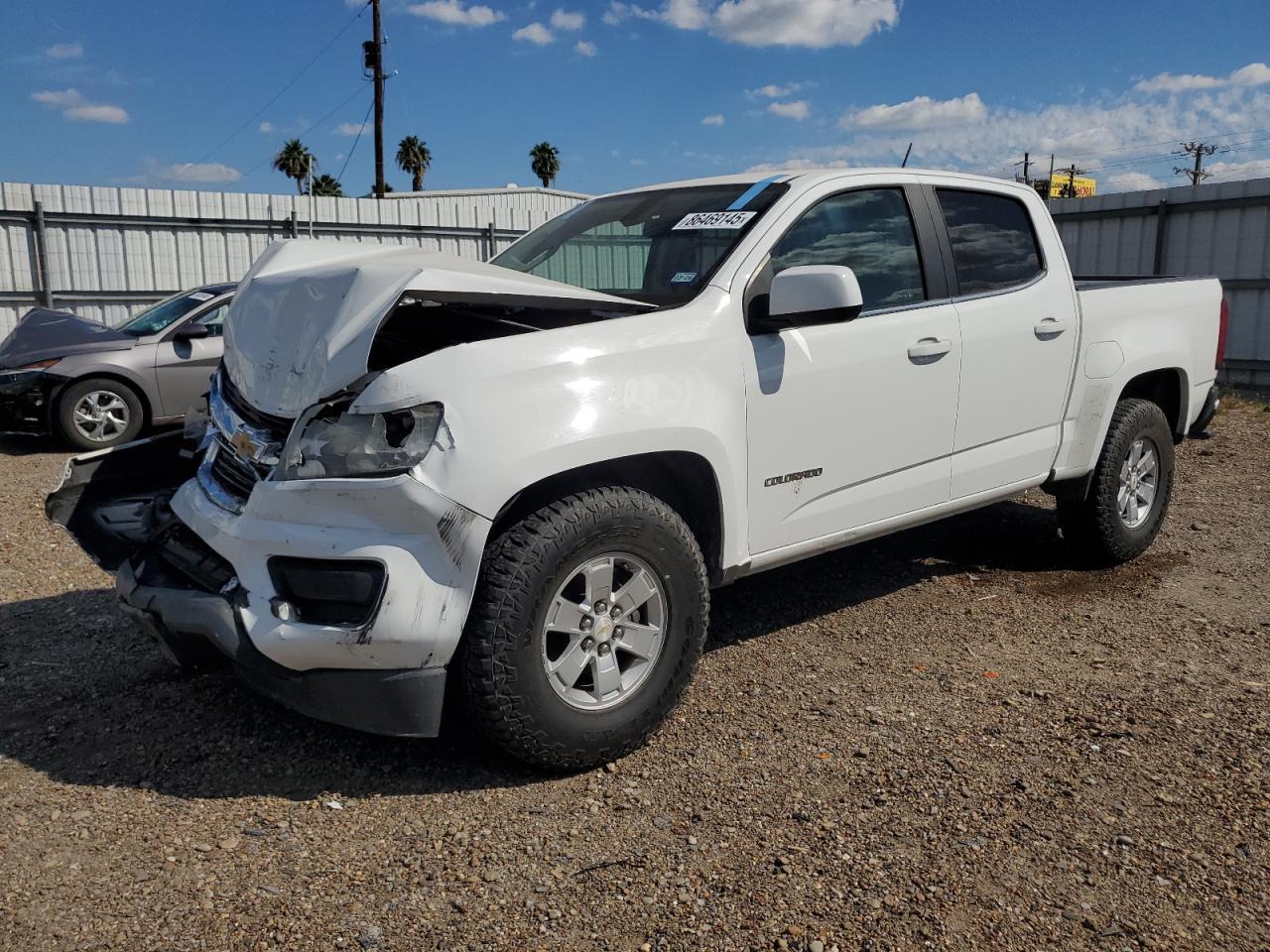 2016 CHEVROLET COLORADO