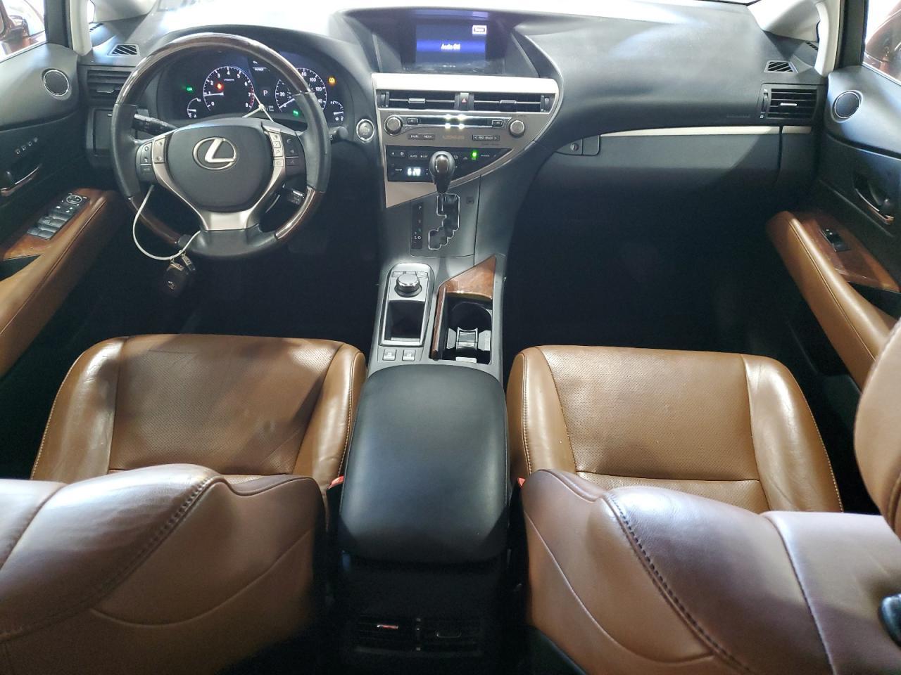 2014 LEXUS RX 350