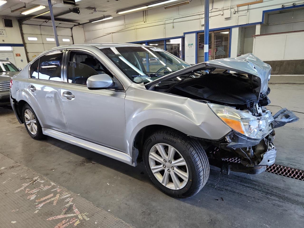2012 SUBARU Legacy