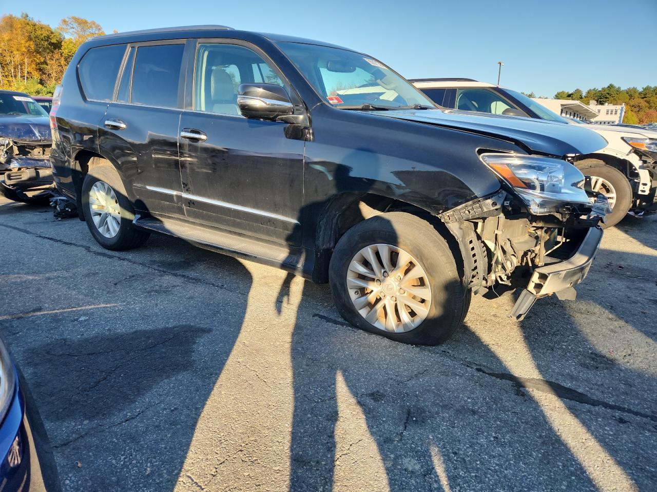 2019 LEXUS Gx