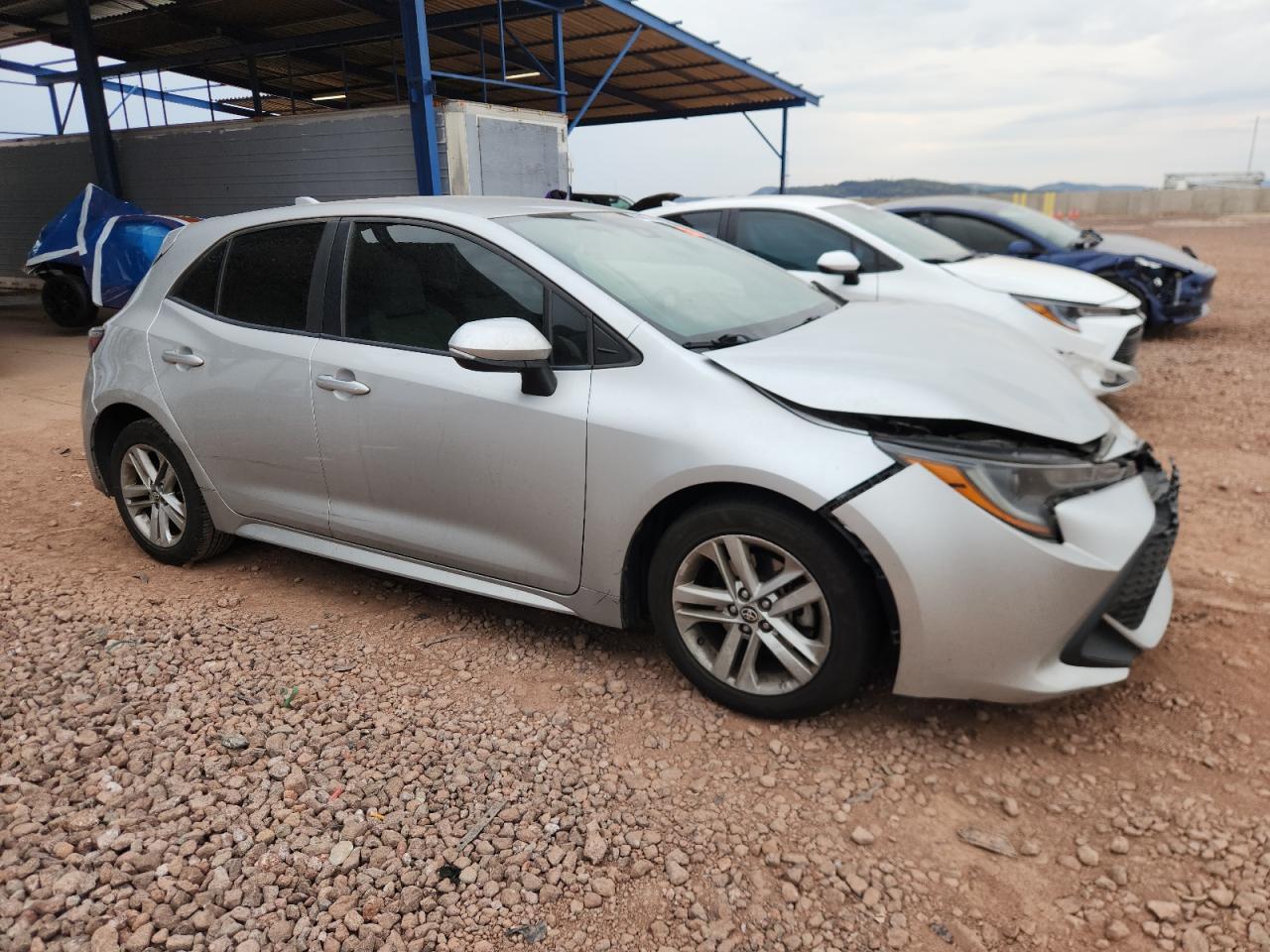 2019 TOYOTA COROLLA