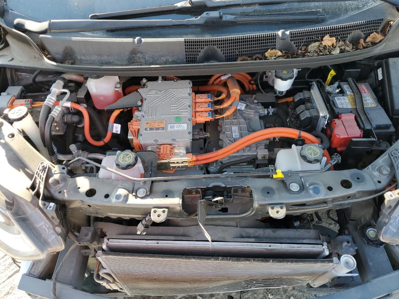 2017 CHEVROLET Bolt EV