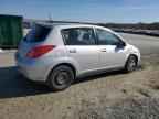 2012 NISSAN VERSA