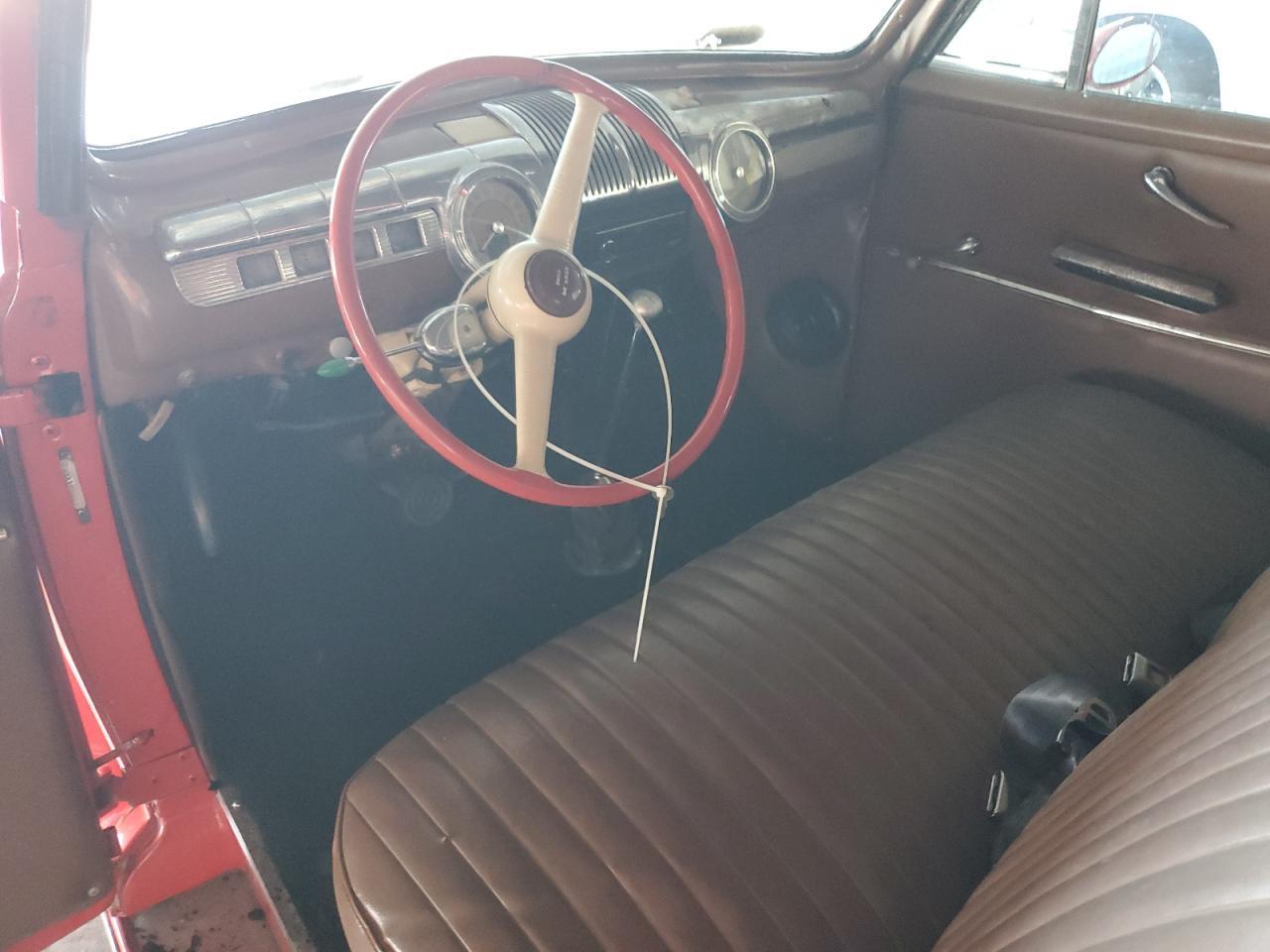 1947 FORD Uk