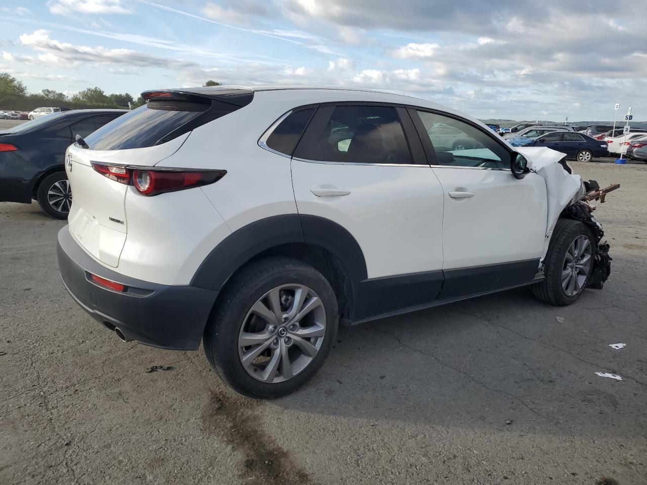 2021 MAZDA CX-30