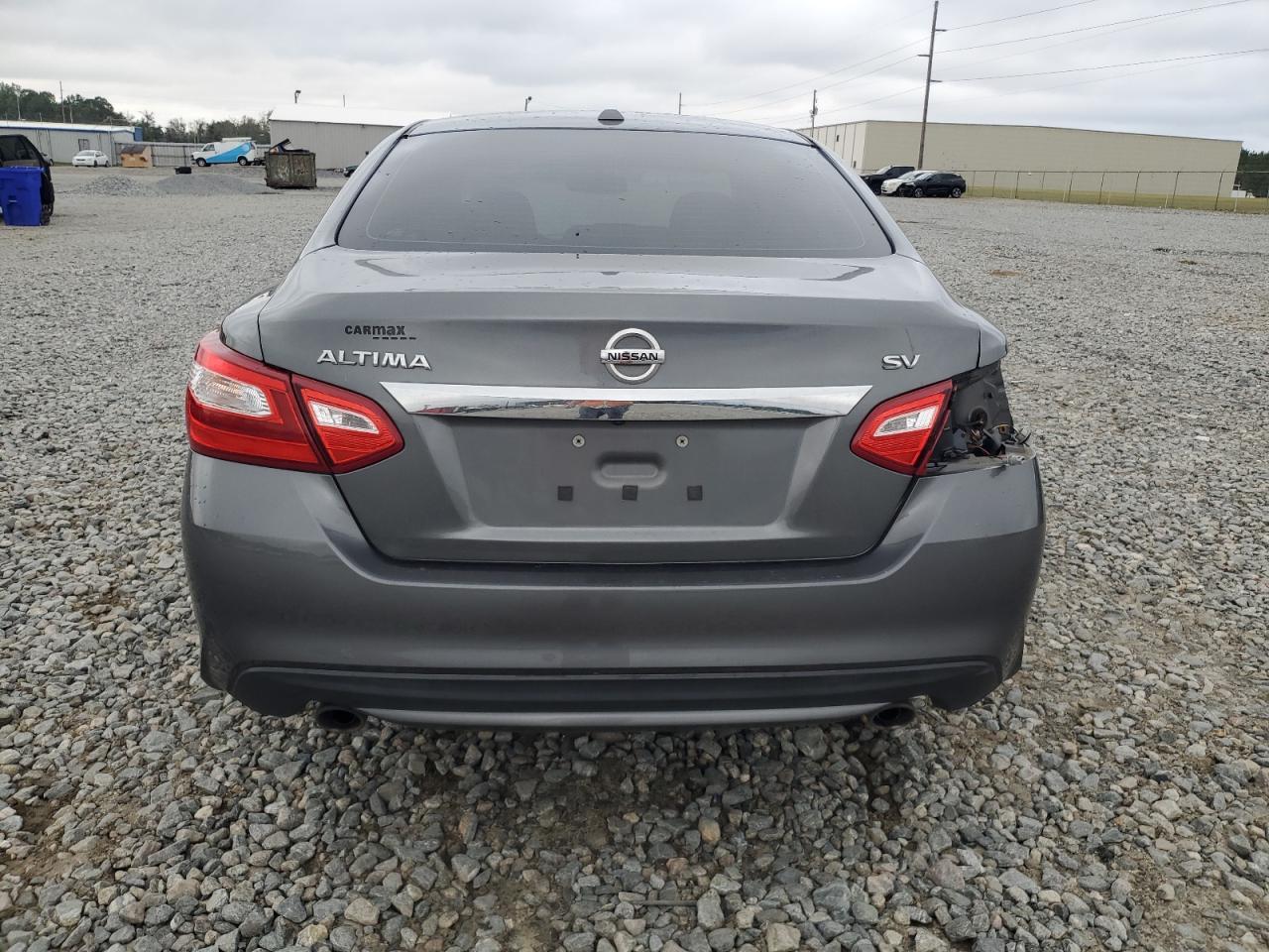 2017 NISSAN ALTIMA