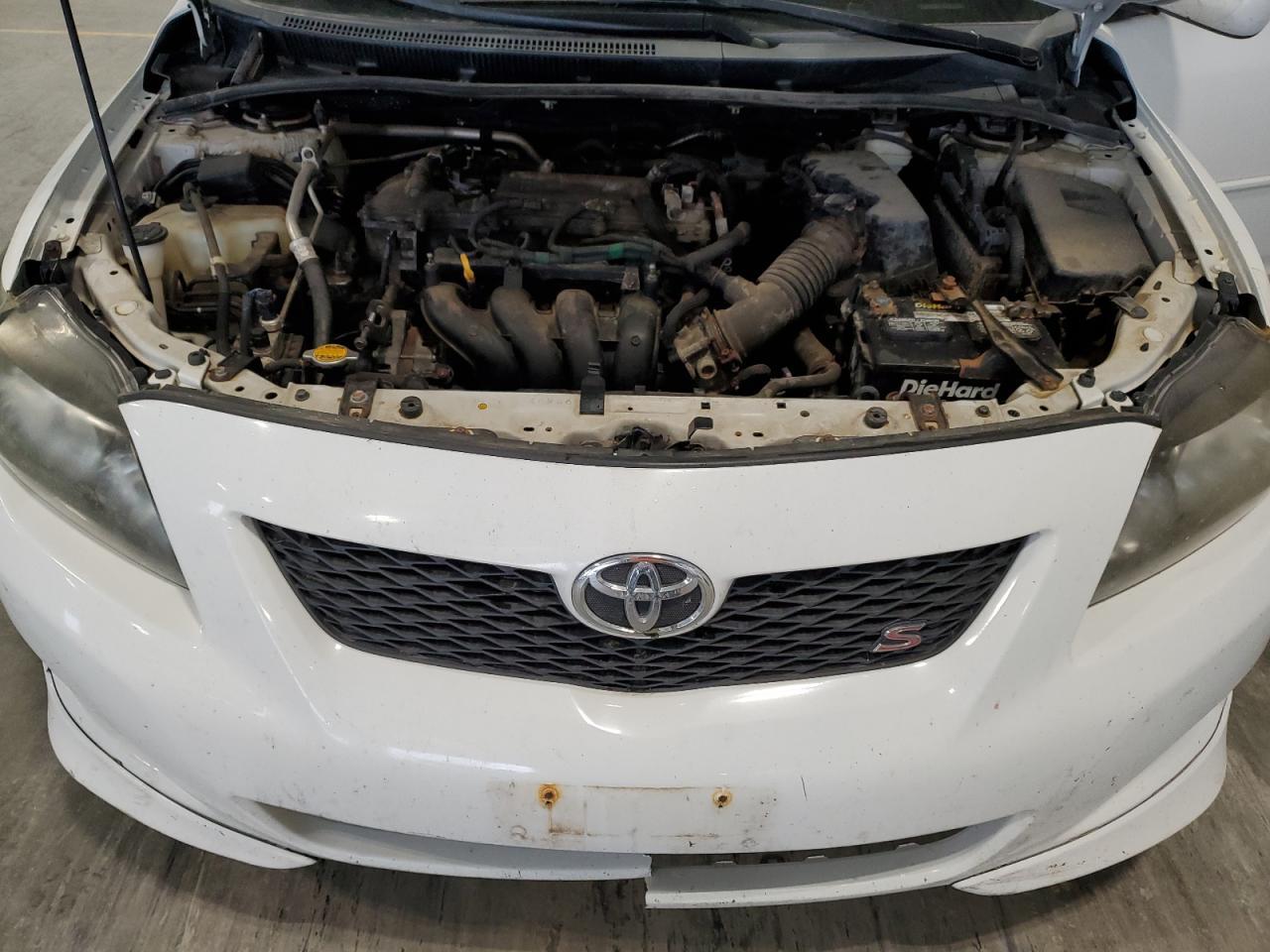 2010 TOYOTA COROLLA