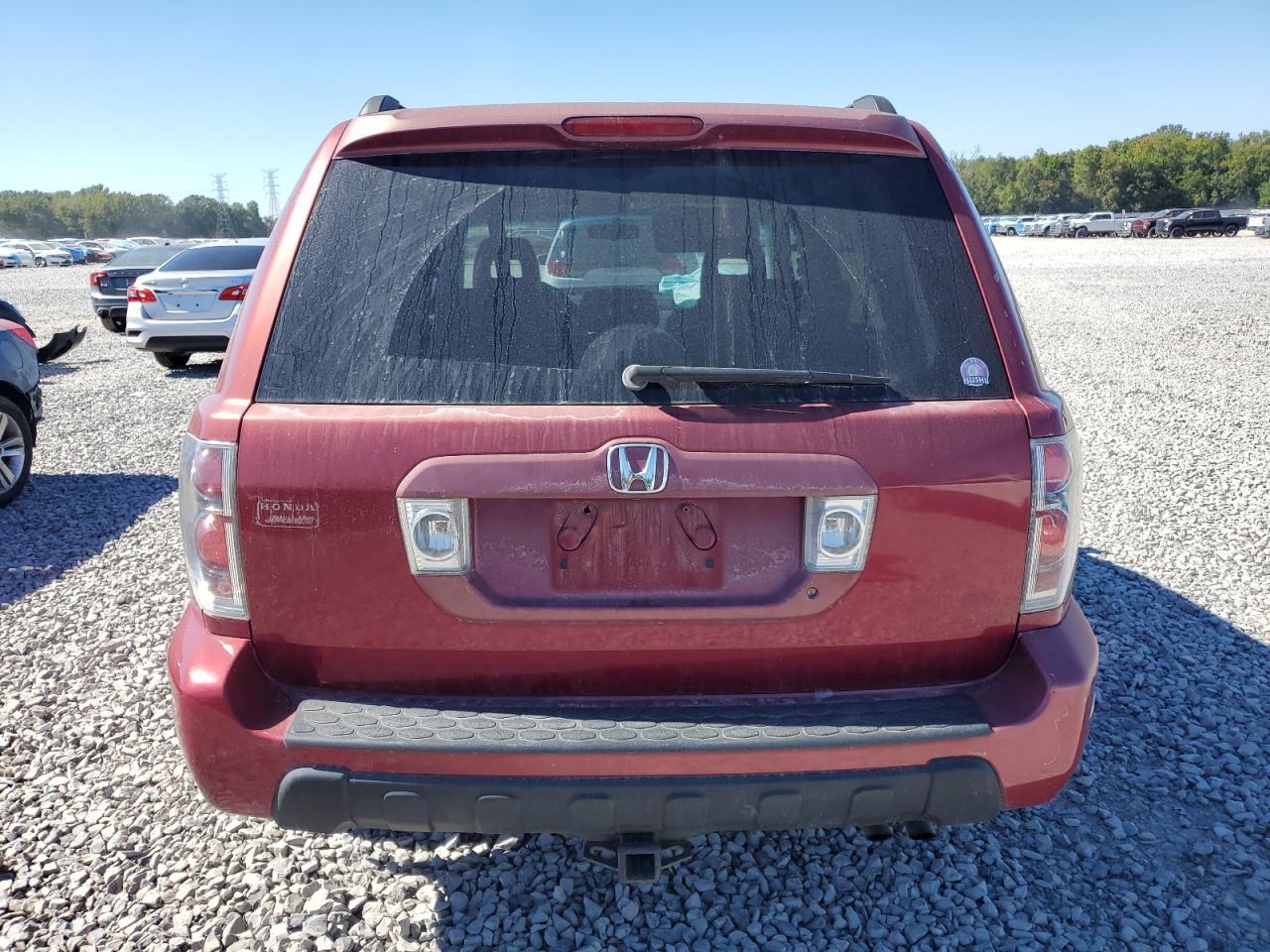 2003 HONDA PILOT