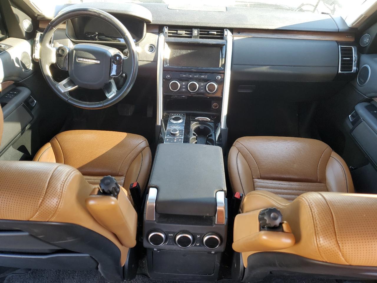 2019 LAND ROVER Discovery