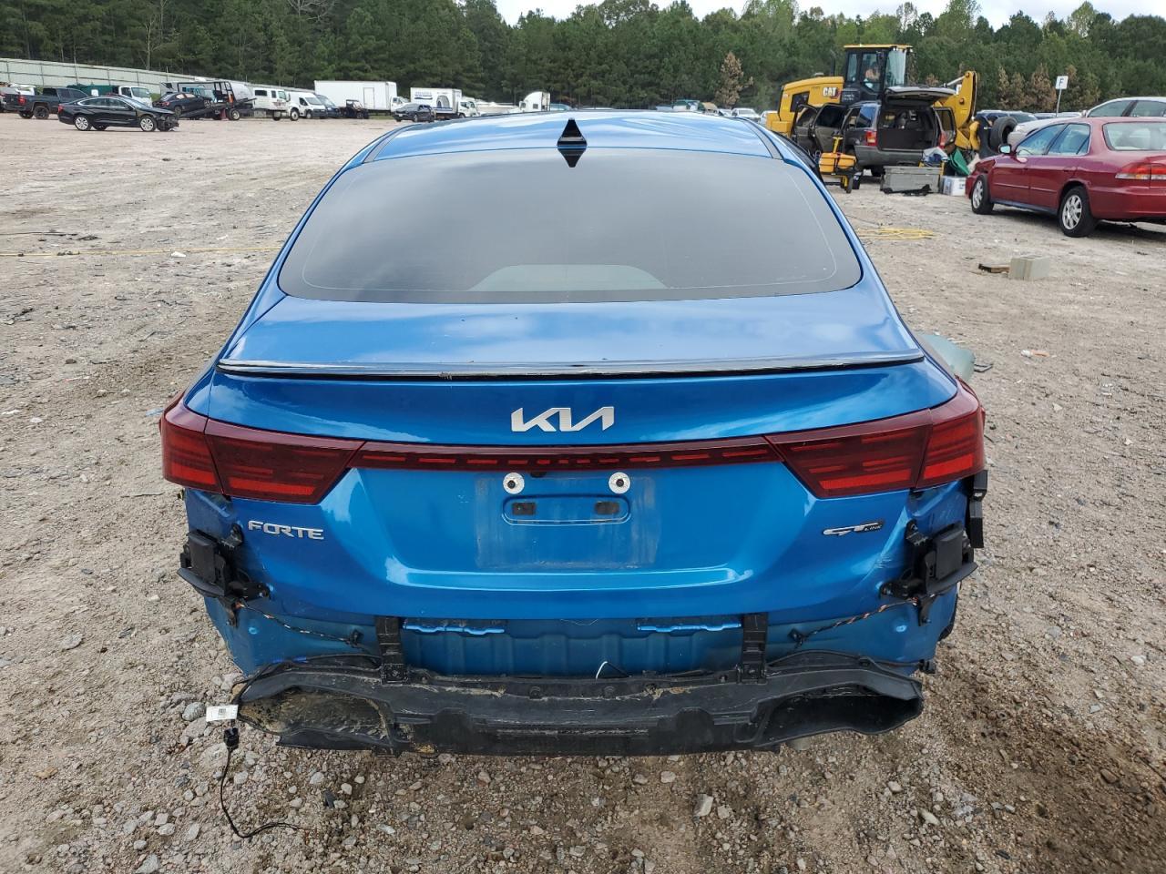 2024 KIA FORTE