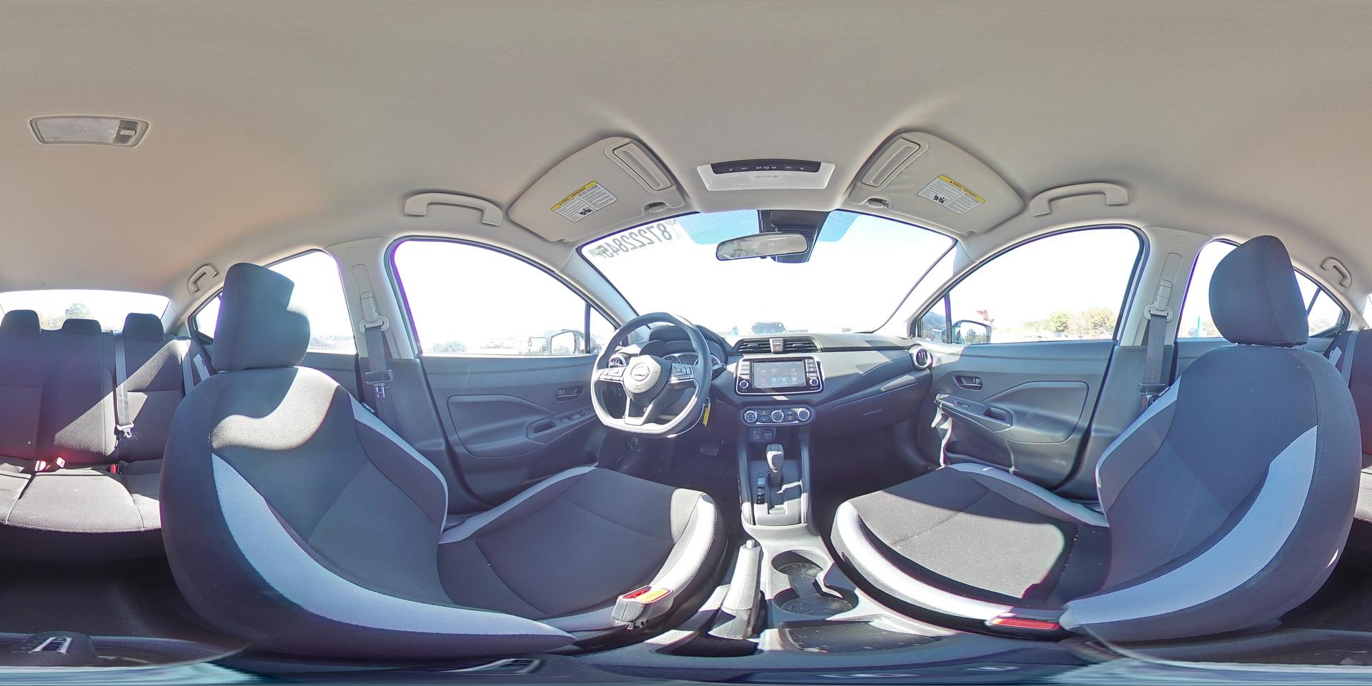 2025 NISSAN VERSA