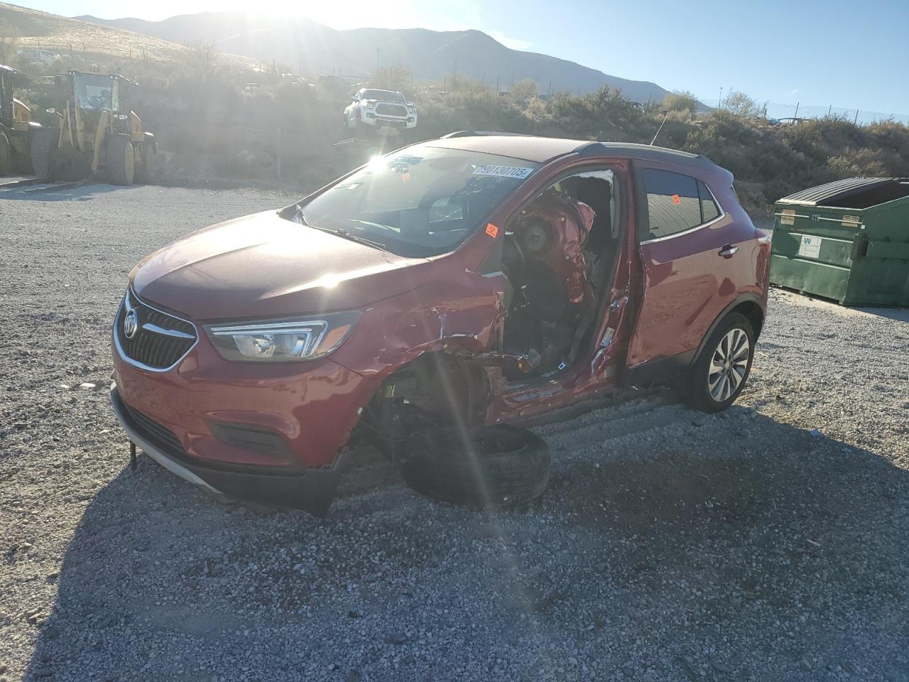 2019 BUICK ENCORE