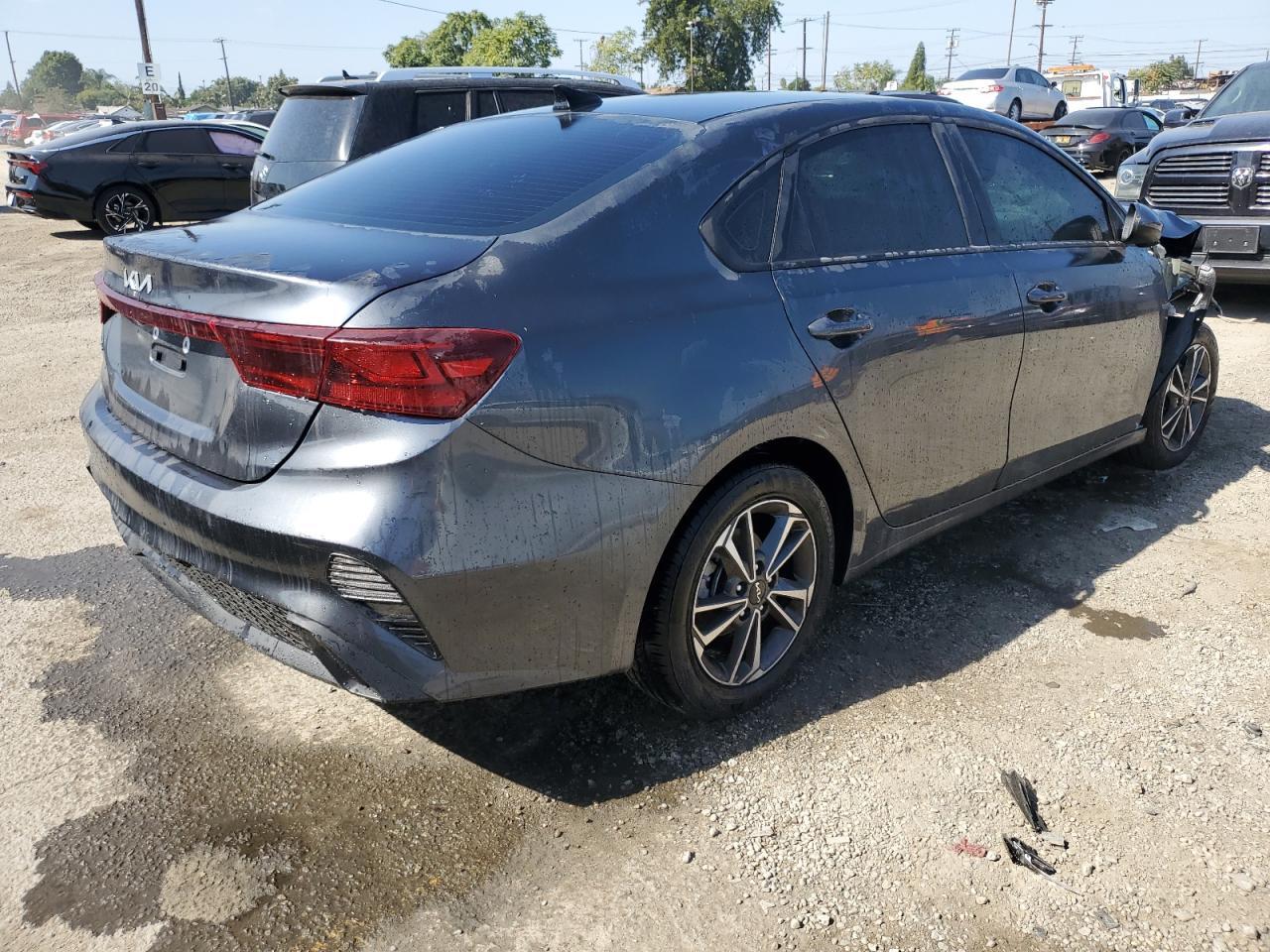 2024 KIA FORTE