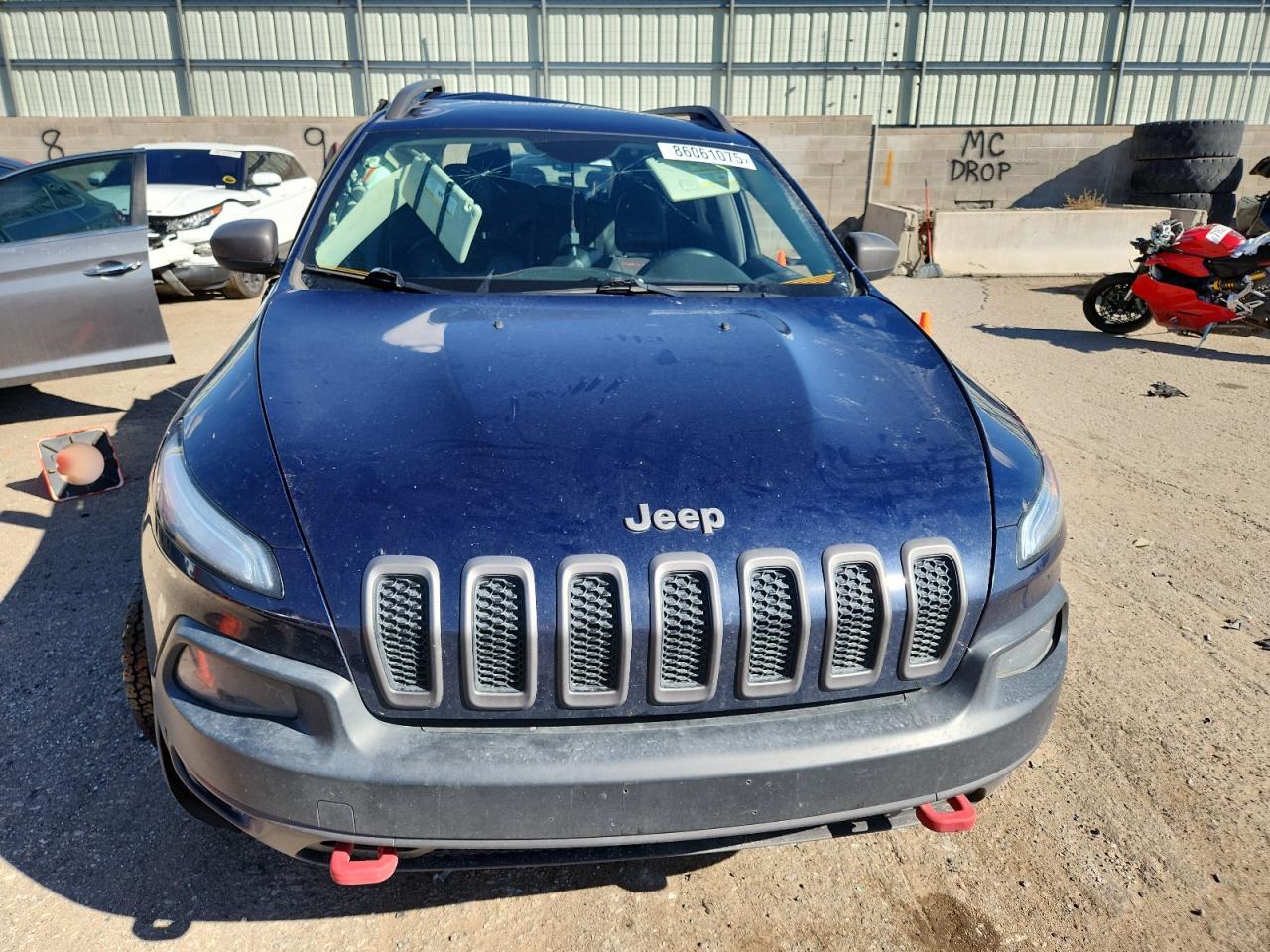 2014 JEEP CHEROKEE